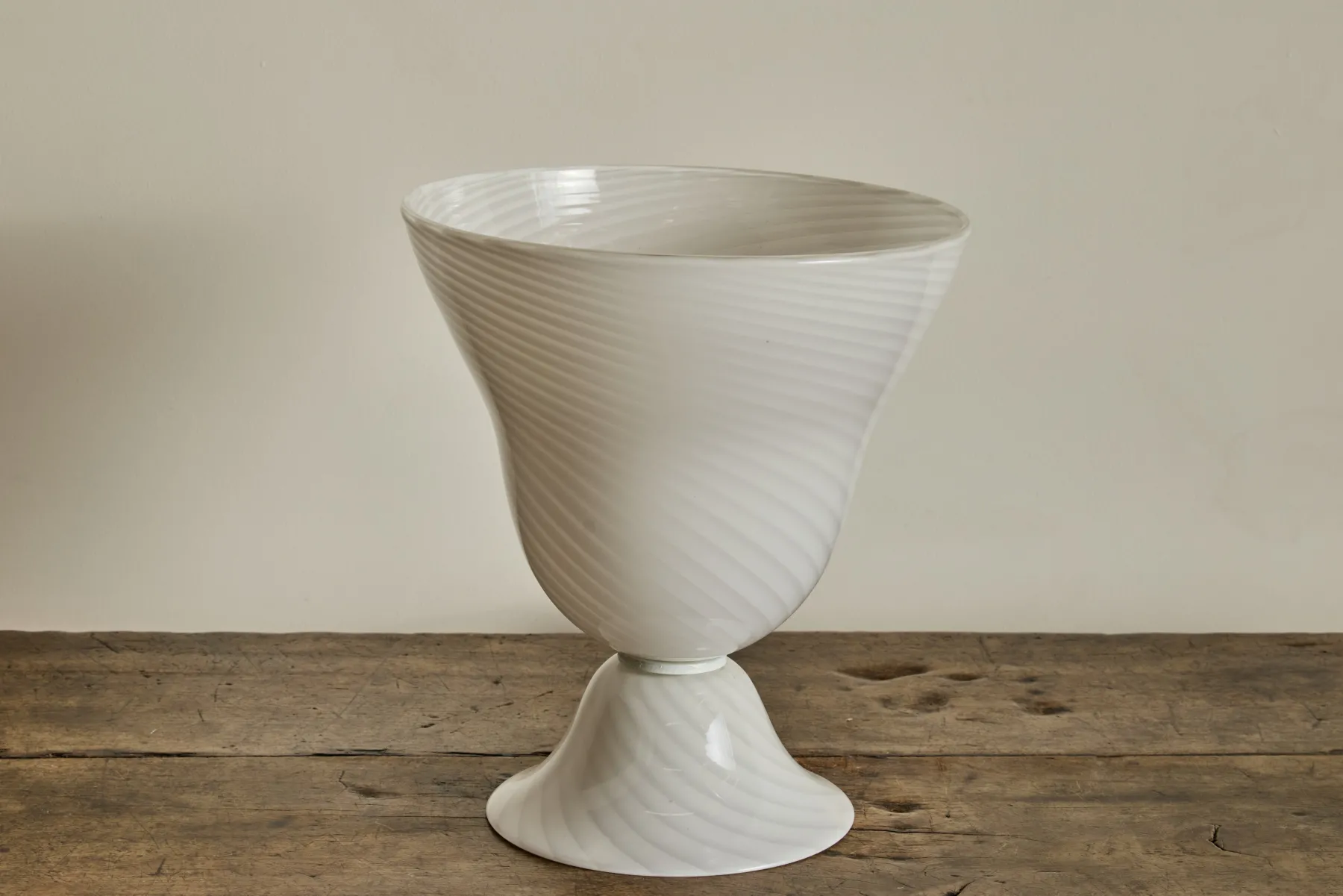 Murano Glass Table Lamp*VINTAGE Discount