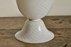 Murano Glass Table Lamp*VINTAGE Discount