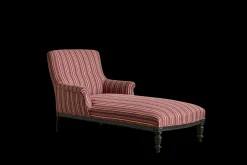Napoleon III Chaise Lounge*VINTAGE Clearance