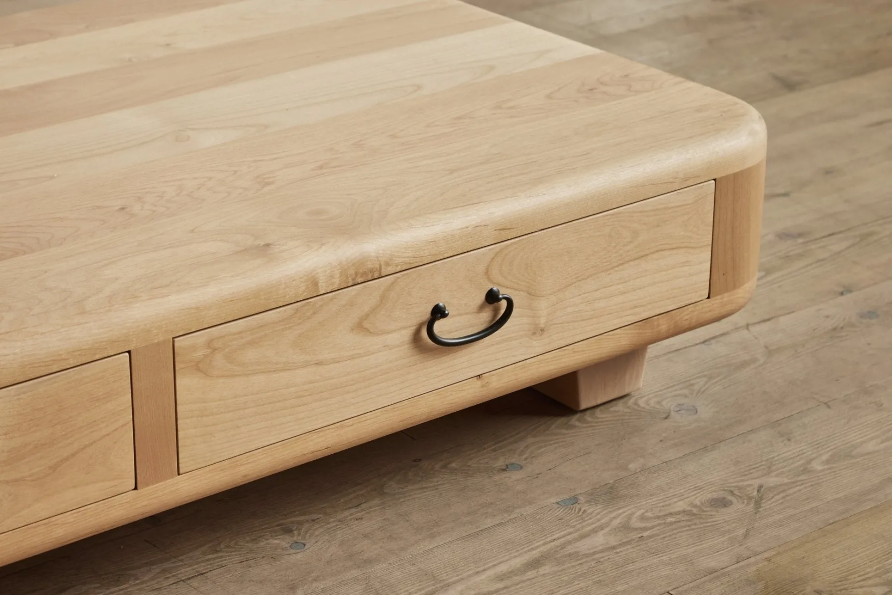 Natural Alder*Wood Sample Best