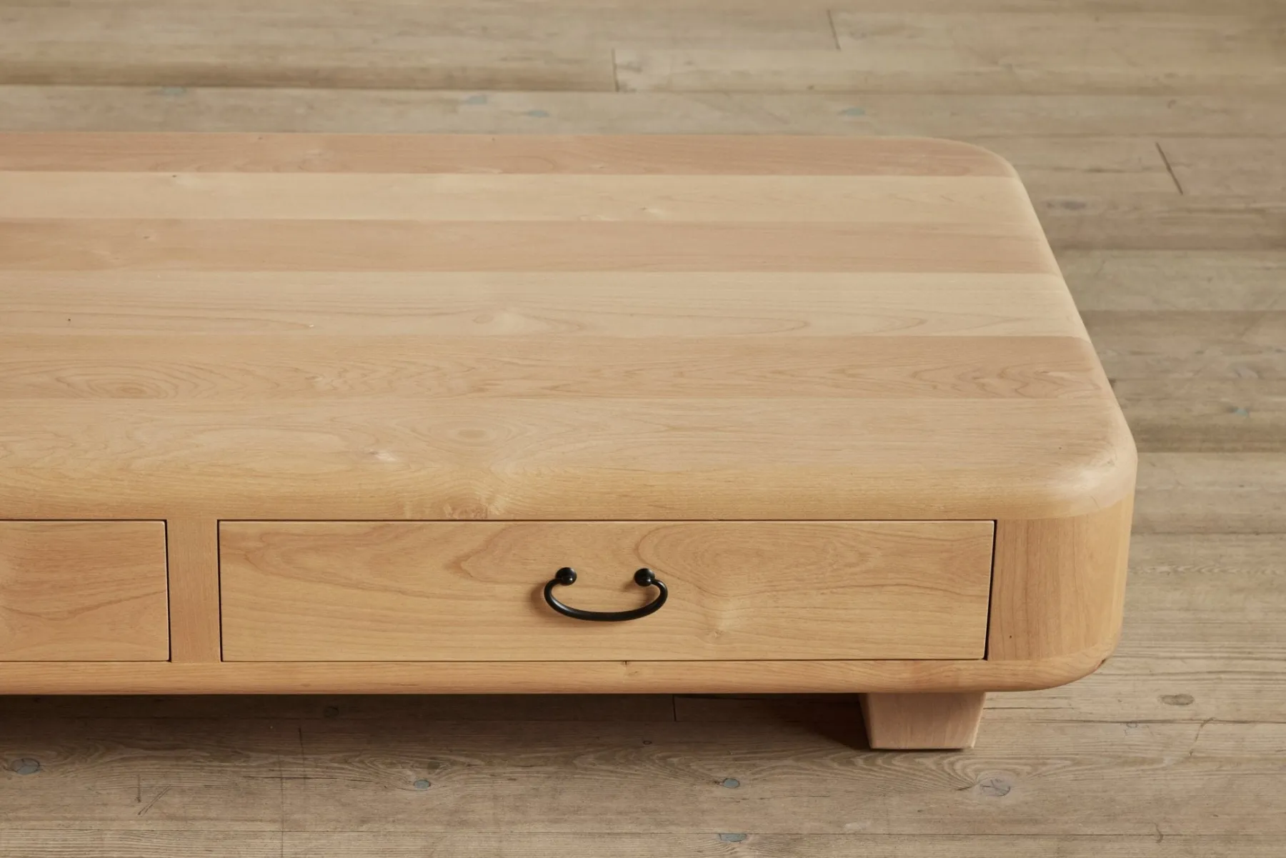 Natural Alder*Wood Sample Best