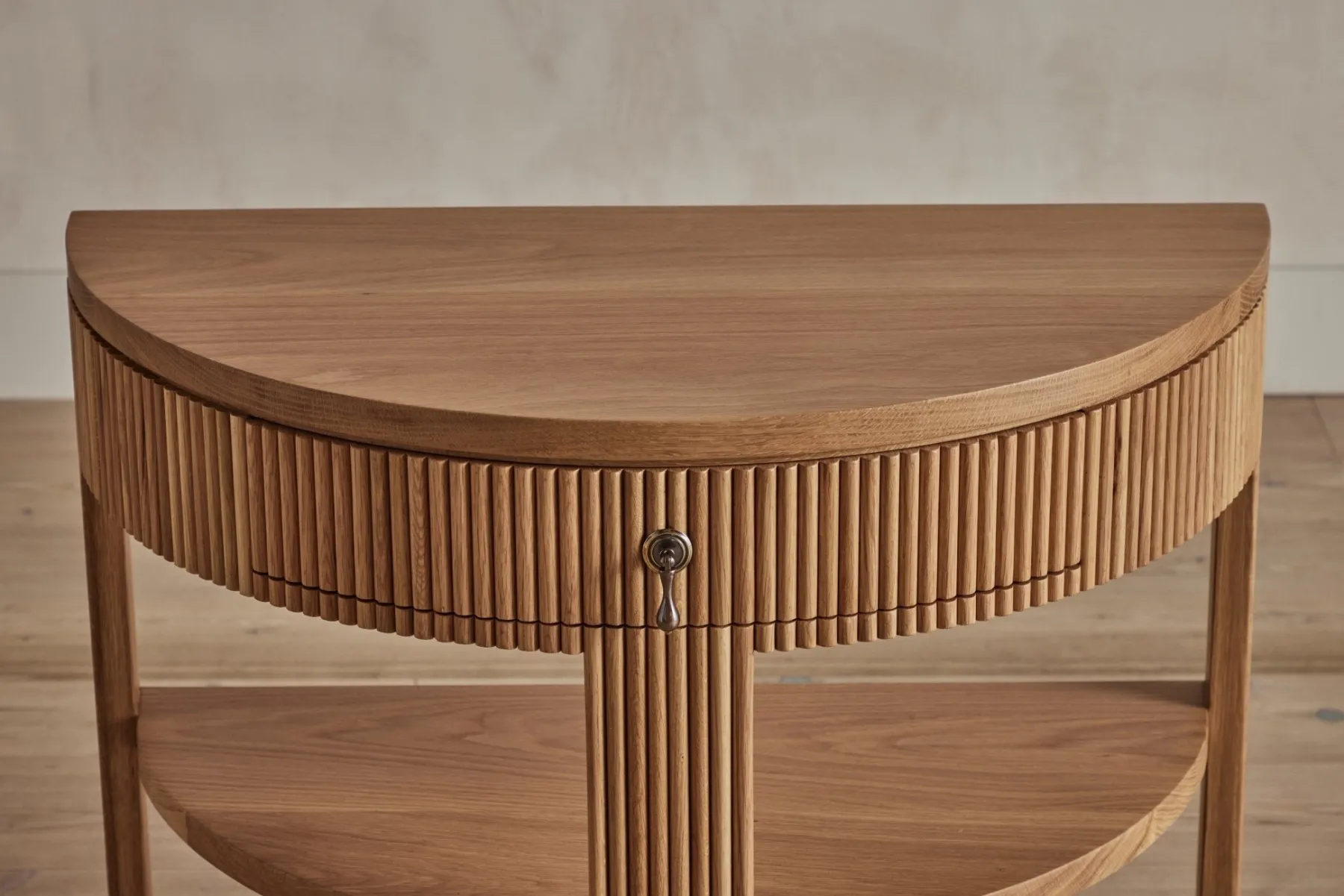 Natural Oak*Wood Sample Outlet