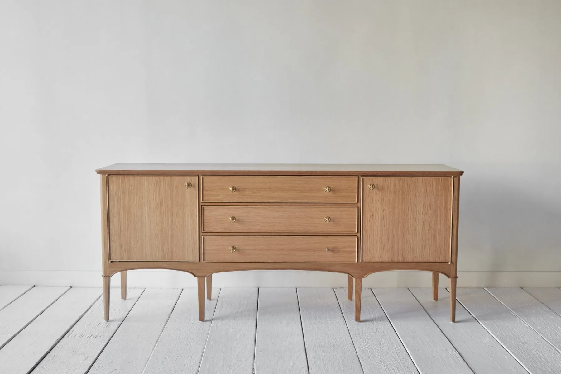 Natural Oak*Wood Sample Outlet
