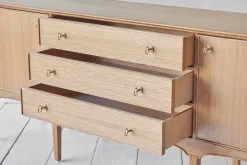 Natural Oak*Wood Sample Outlet