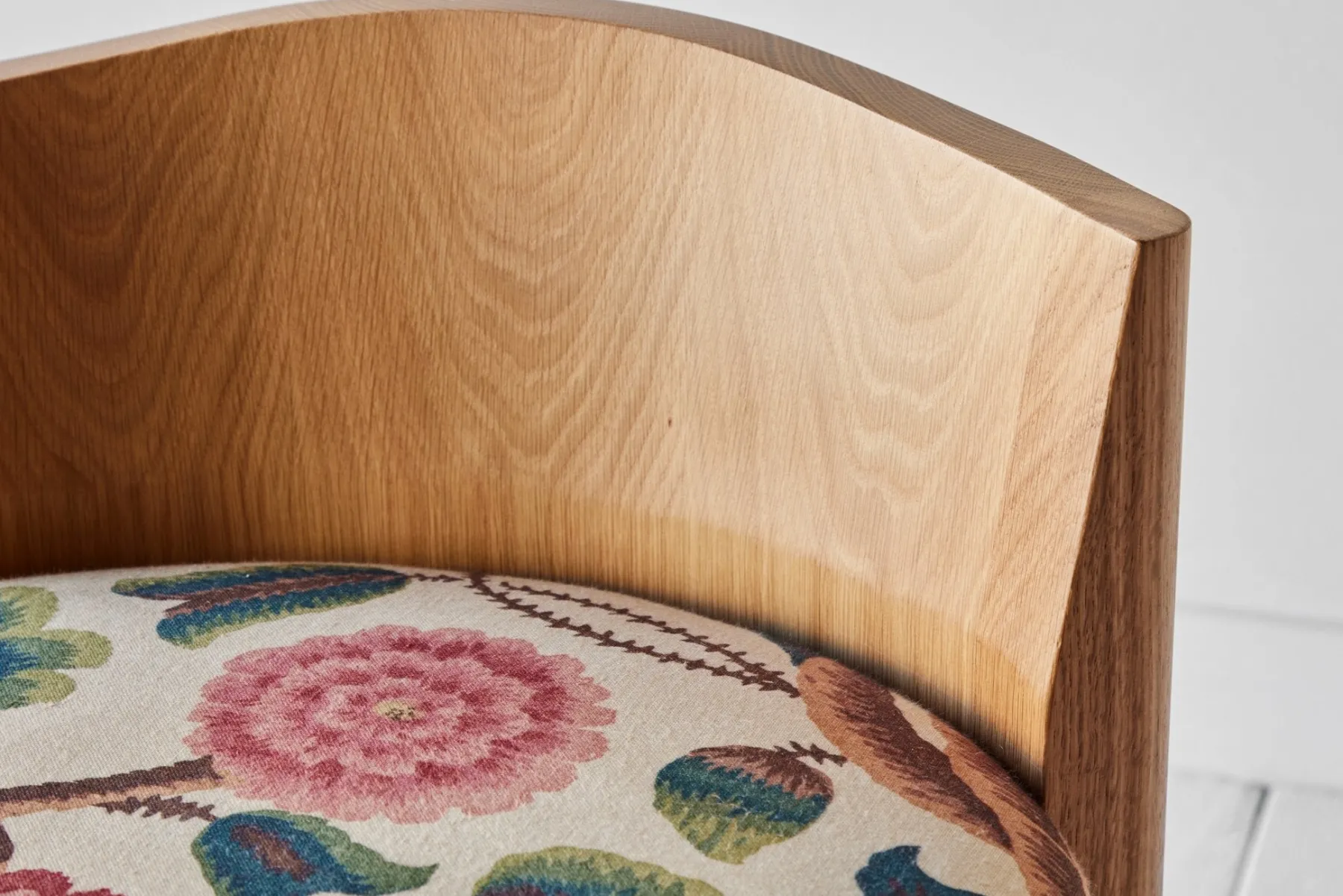Natural Oak*Wood Sample Outlet
