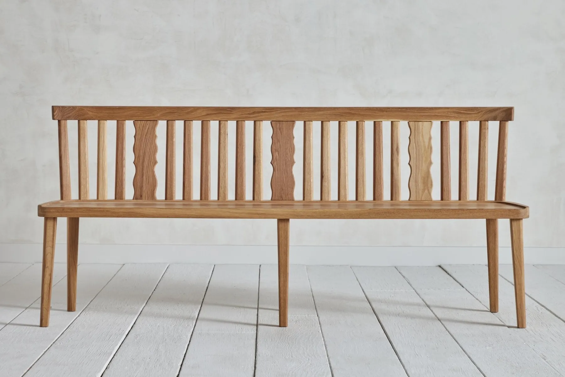 Natural Oak*Wood Sample Outlet