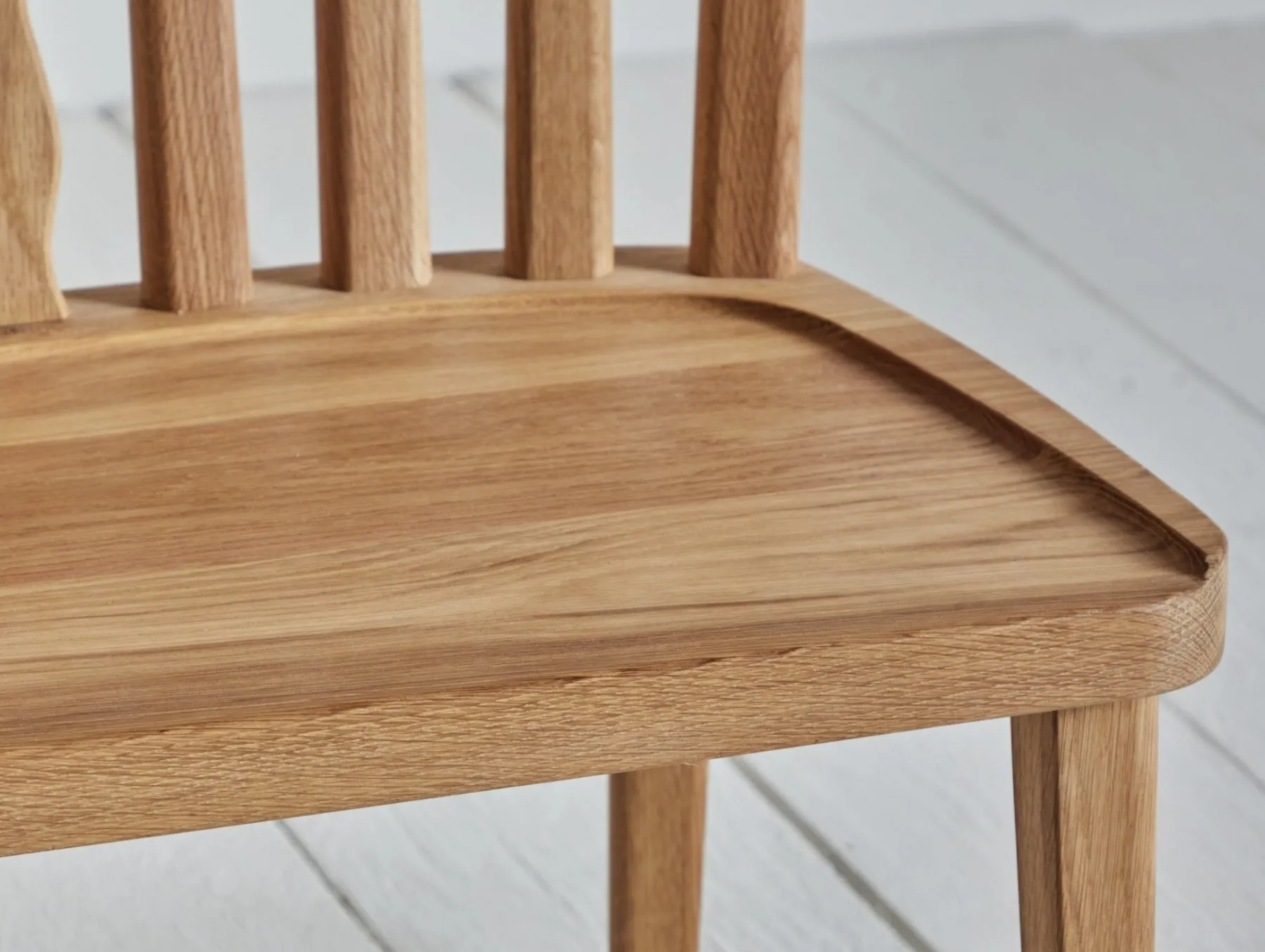 Natural Oak*Wood Sample Outlet