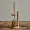 Natural Wood Toilet Brush*HIDDEN Sale