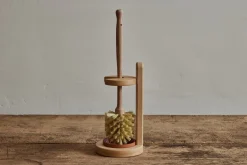 Natural Wood Toilet Brush*HIDDEN Sale