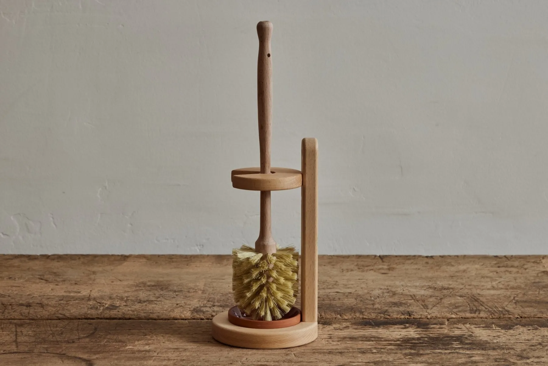 Natural Wood Toilet Brush*HIDDEN Sale