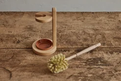 Natural Wood Toilet Brush*HIDDEN Sale