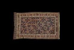 Navy Baluch Rug 3’10 X 6’6*VINTAGE Hot