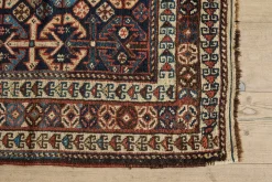 Navy Baluch Rug 3’10 X 6’6*VINTAGE Hot
