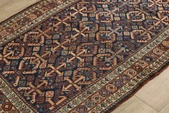 Navy Baluch Rug 3’10 X 6’6*VINTAGE Hot