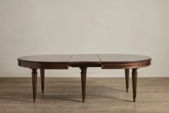 Neoclassical Dining Table*VINTAGE Discount
