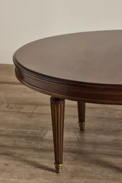 Neoclassical Dining Table*VINTAGE Discount