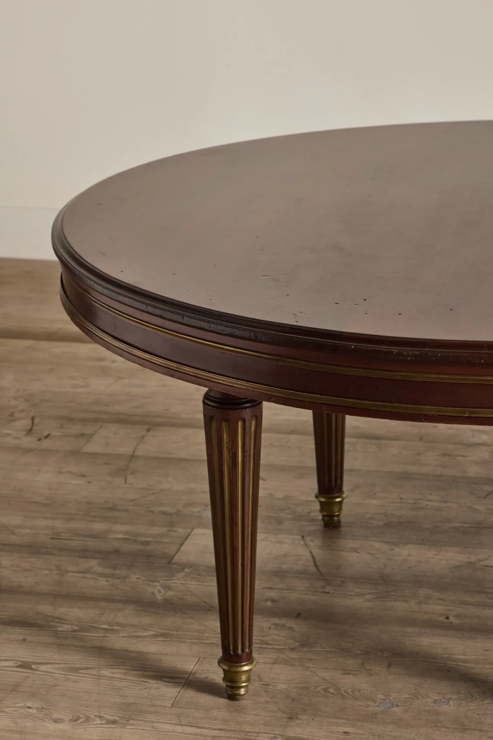 Neoclassical Dining Table*VINTAGE Discount