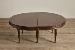 Neoclassical Dining Table*VINTAGE Discount