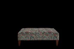 Square Tufted Ottoman*NICKEY KEHOE Online