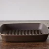 No. 12 Grill Pan*SMITHEY Clearance