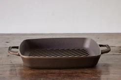 No. 12 Grill Pan*SMITHEY Clearance