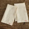 No.4 Hand Towel*BASSETT HYDE Discount