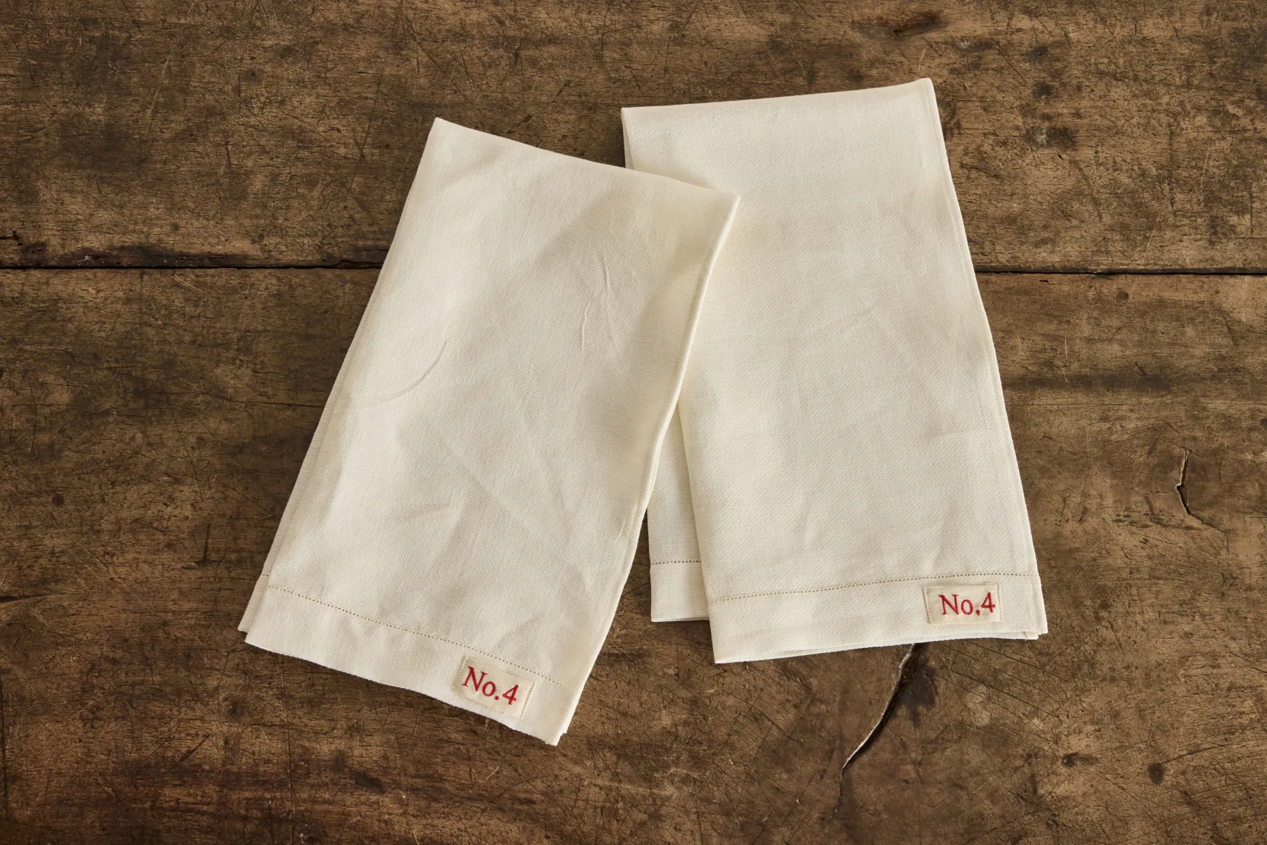 No.4 Hand Towel*BASSETT HYDE Discount