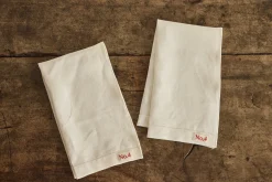 No.4 Hand Towel*BASSETT HYDE Discount