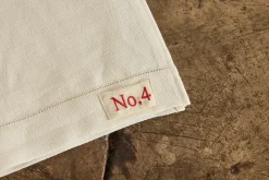 No.4 Hand Towel*BASSETT HYDE Discount