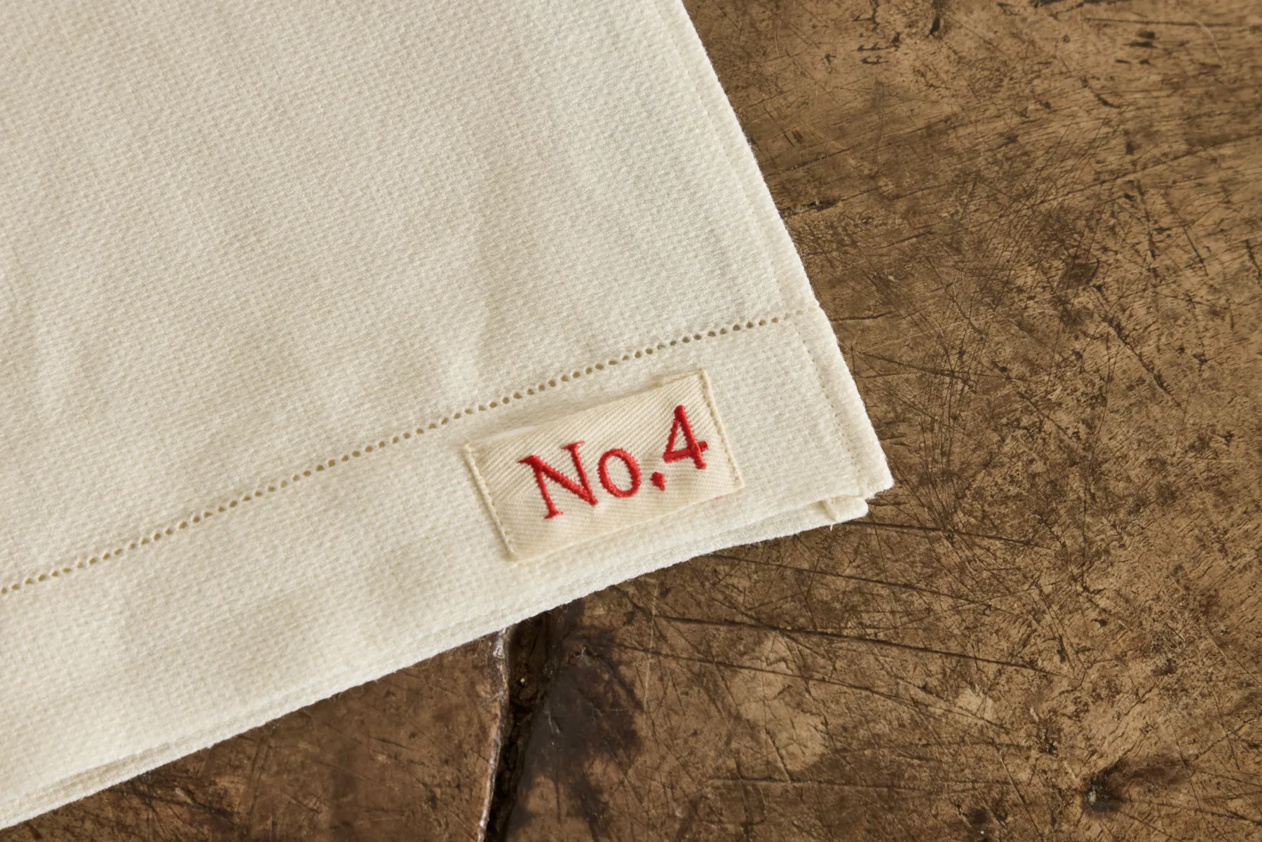 No.4 Hand Towel*BASSETT HYDE Discount