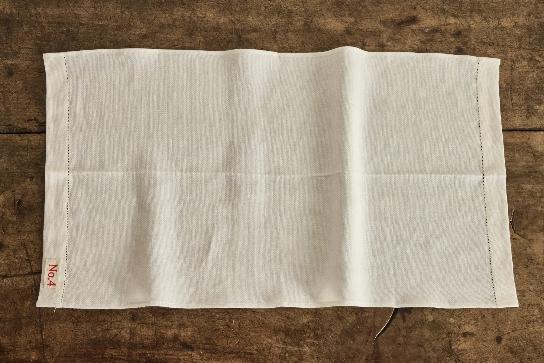 No.4 Hand Towel*BASSETT HYDE Discount