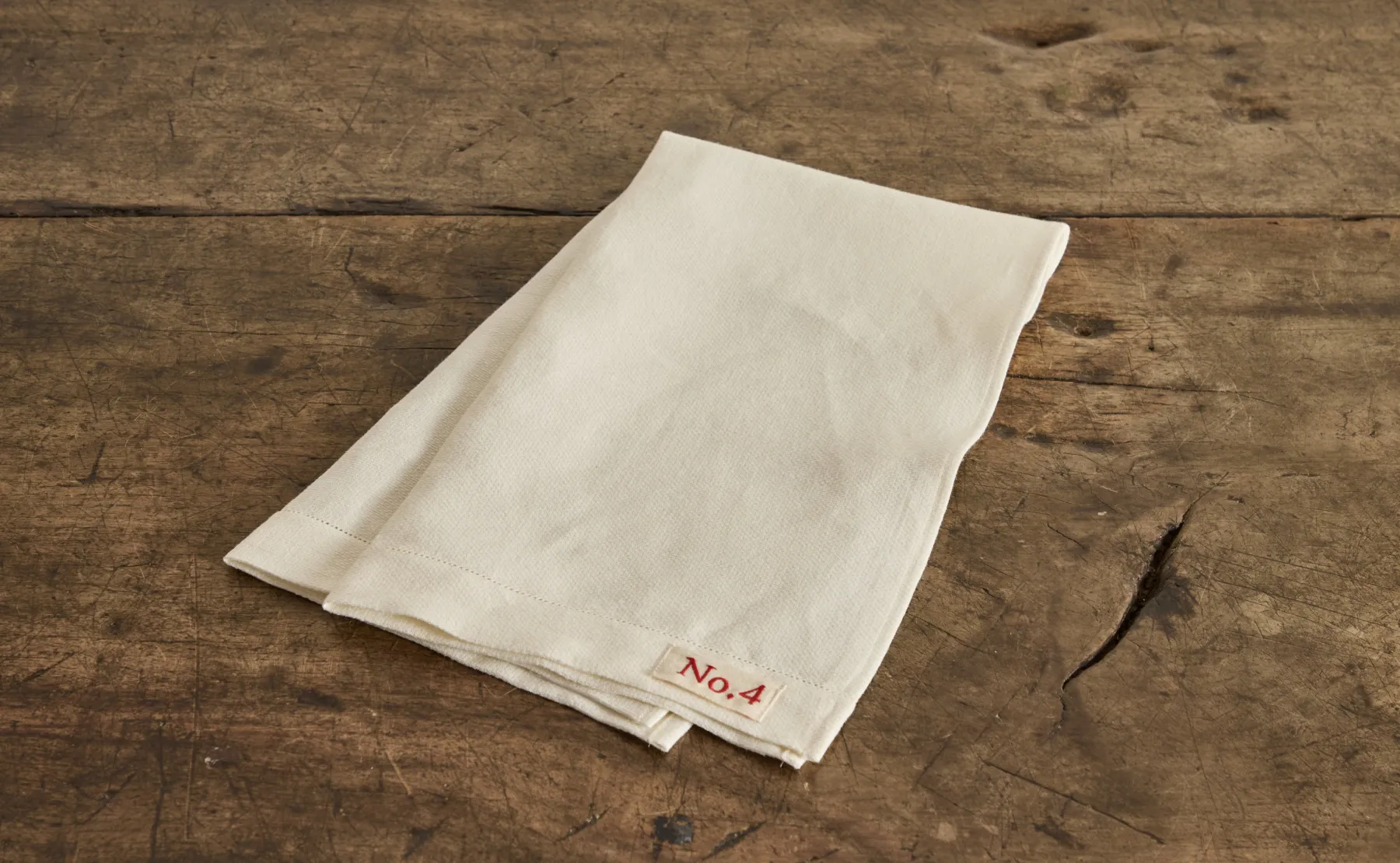 No.4 Hand Towel*BASSETT HYDE Discount