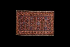 Nomadic Baluch Rug 3’2 X 5’*VINTAGE Clearance