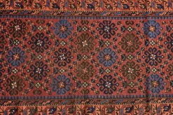 Nomadic Baluch Rug 3’2 X 5’*VINTAGE Clearance
