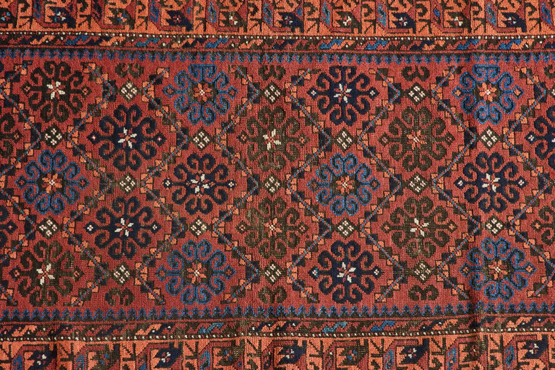 Nomadic Baluch Rug 3’2 X 5’*VINTAGE Clearance