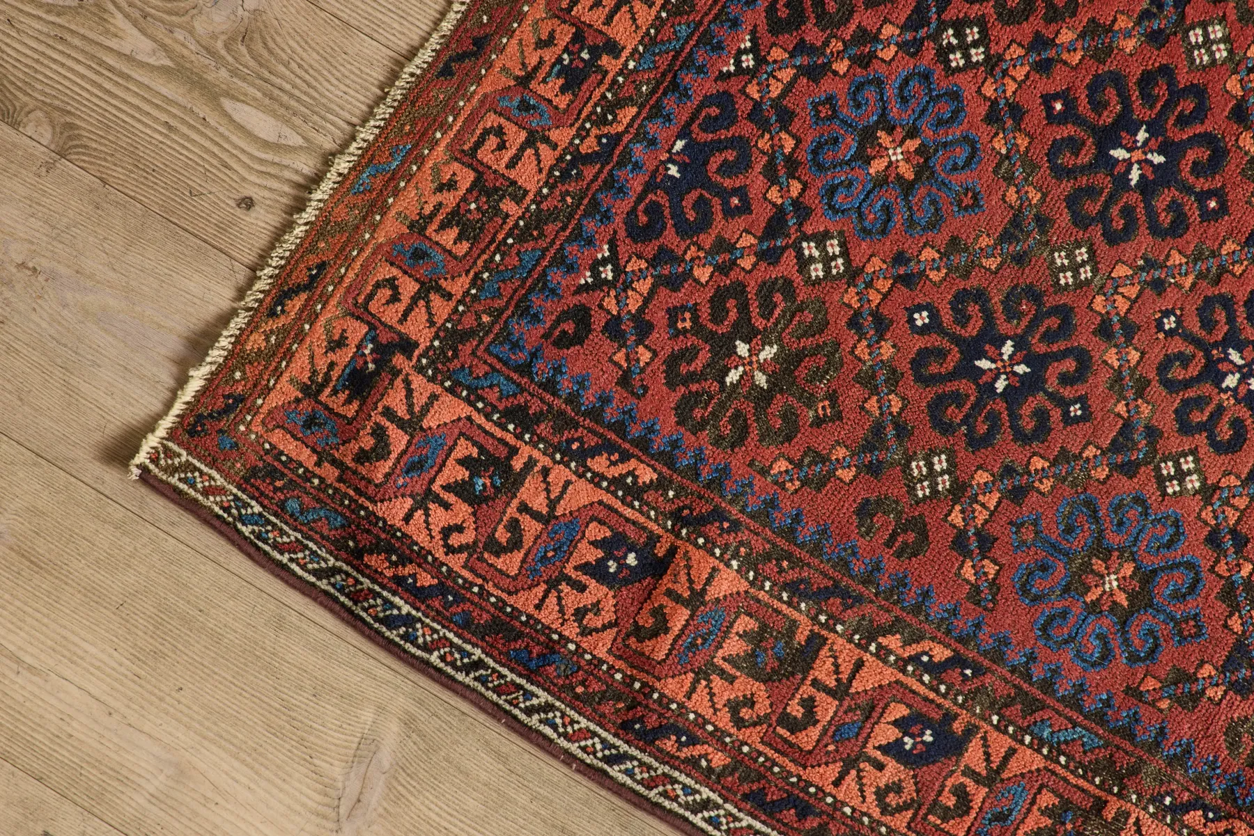 Nomadic Baluch Rug 3’2 X 5’*VINTAGE Clearance