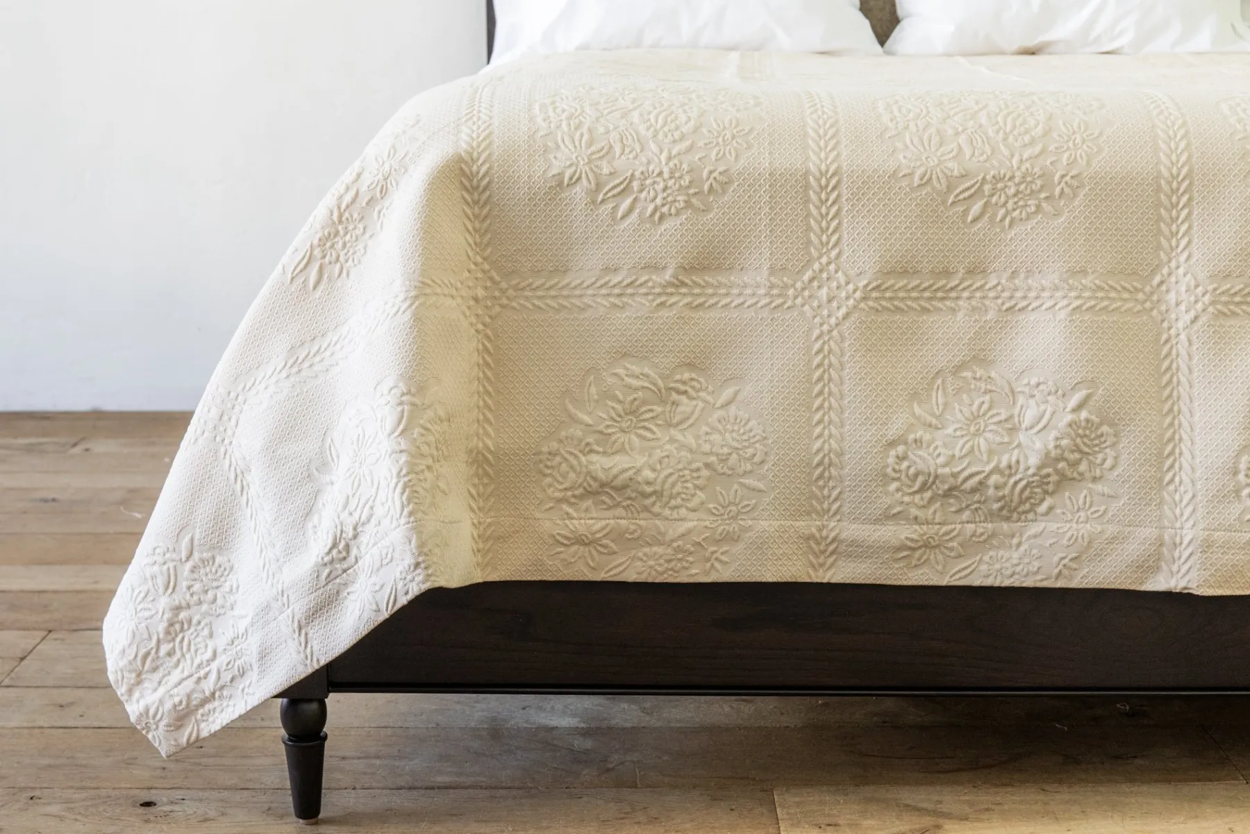 Nonna Floral Coverlet*NICKEY KEHOE Sale