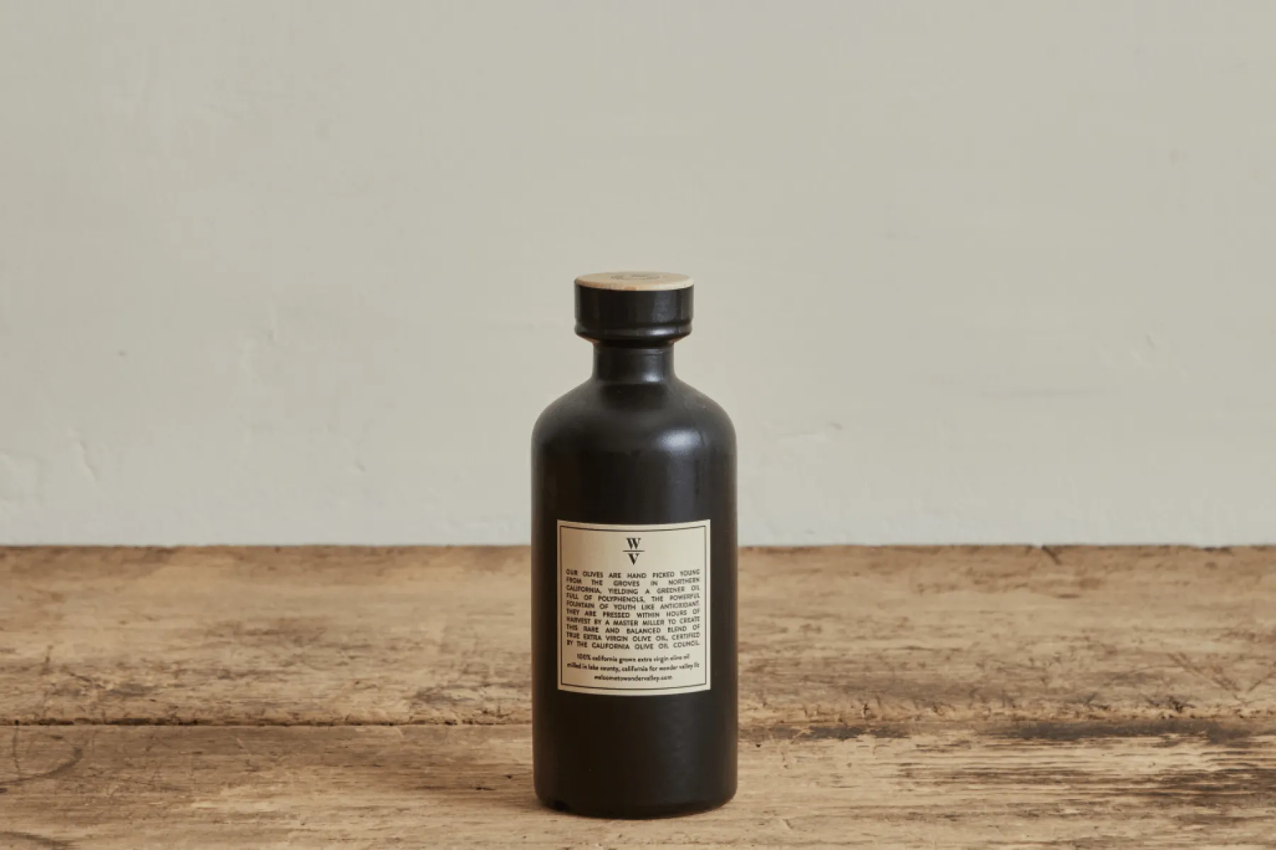 Olive Oil*WONDER VALLEY Fashion