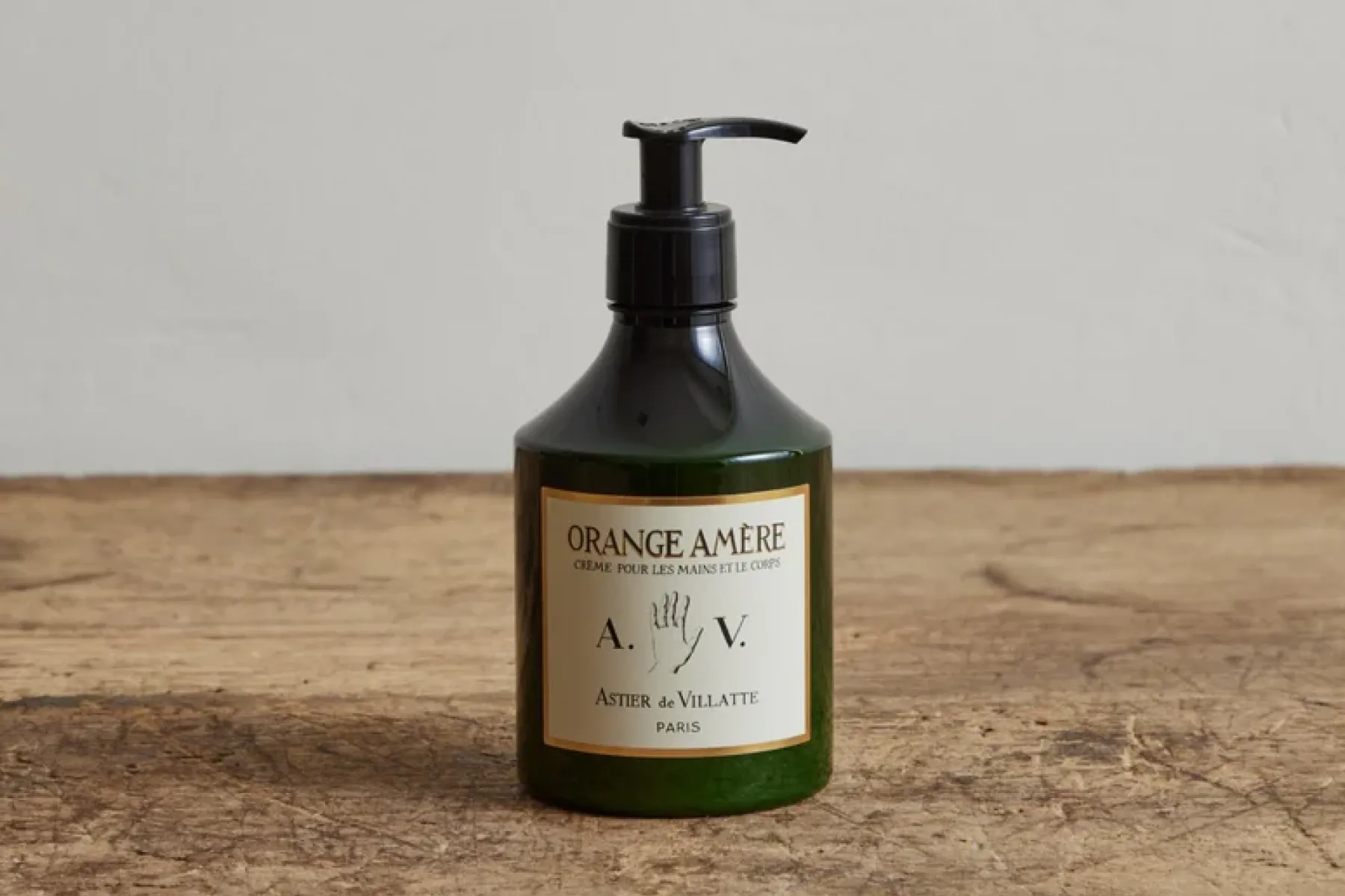Orange Amère Body and Hand Cream*ASTIER DE VILATTE Discount