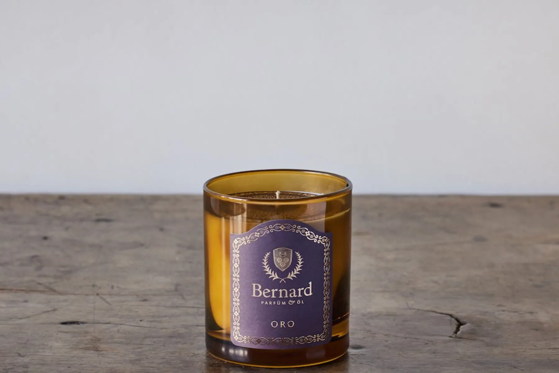 Oro Candle*BERNARD Clearance