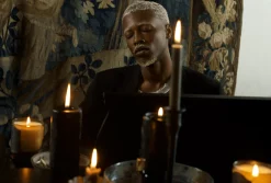 Oro Candle*BERNARD Clearance