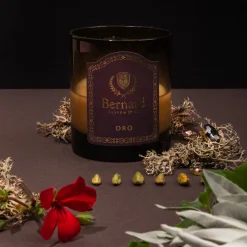 Oro Candle*BERNARD Clearance
