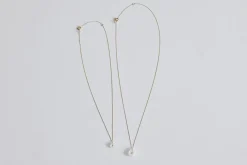 Orso N°1 Collier Necklace, Moonstone*PASCALE MONVOISIN Fashion