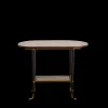 Oval Drop Leaf Table*VINTAGE Sale
