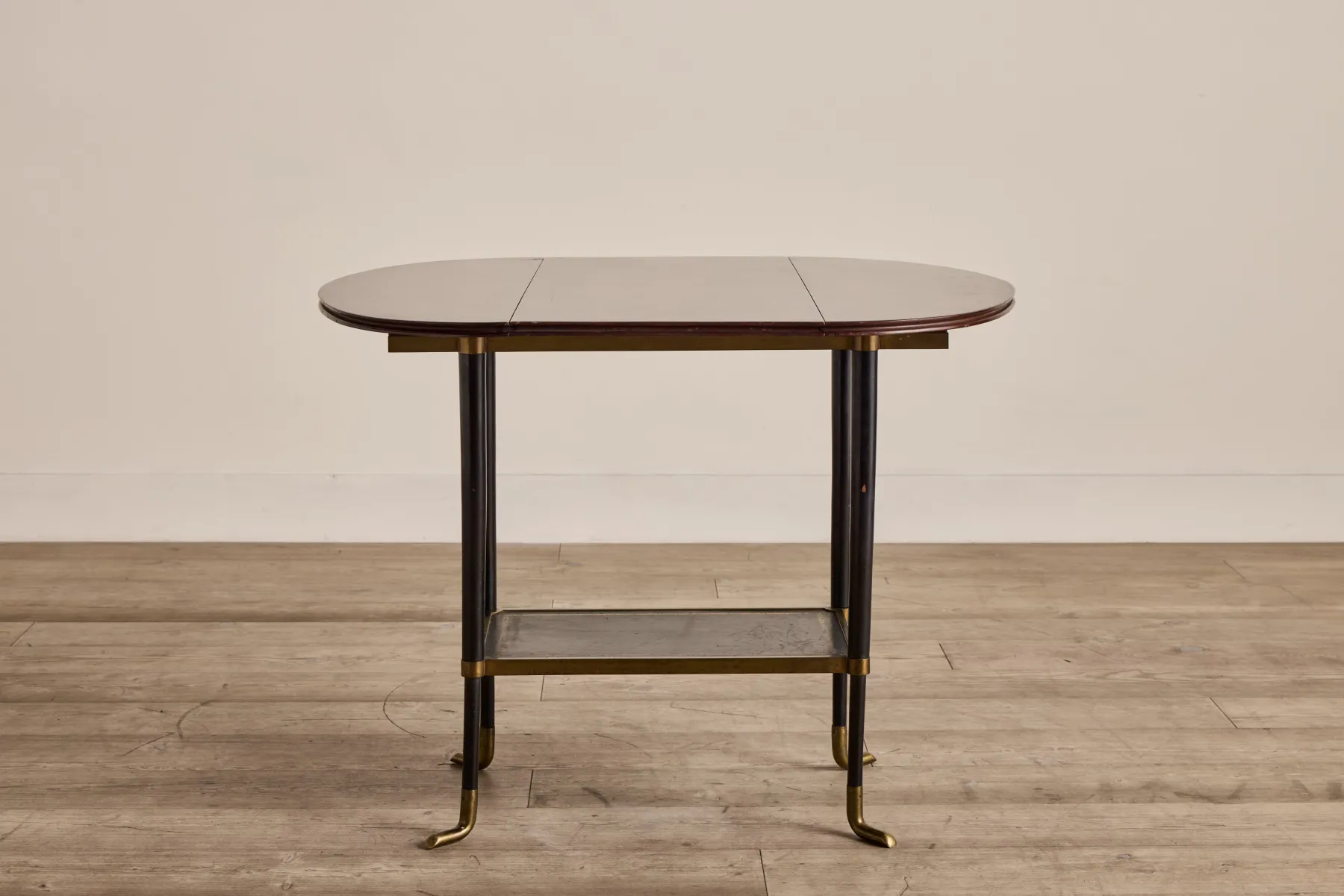 Oval Drop Leaf Table*VINTAGE Sale
