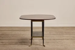 Oval Drop Leaf Table*VINTAGE Sale
