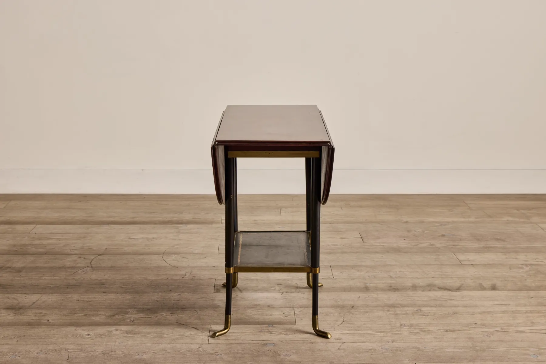Oval Drop Leaf Table*VINTAGE Sale