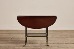 Oval Drop Leaf Table*VINTAGE Sale