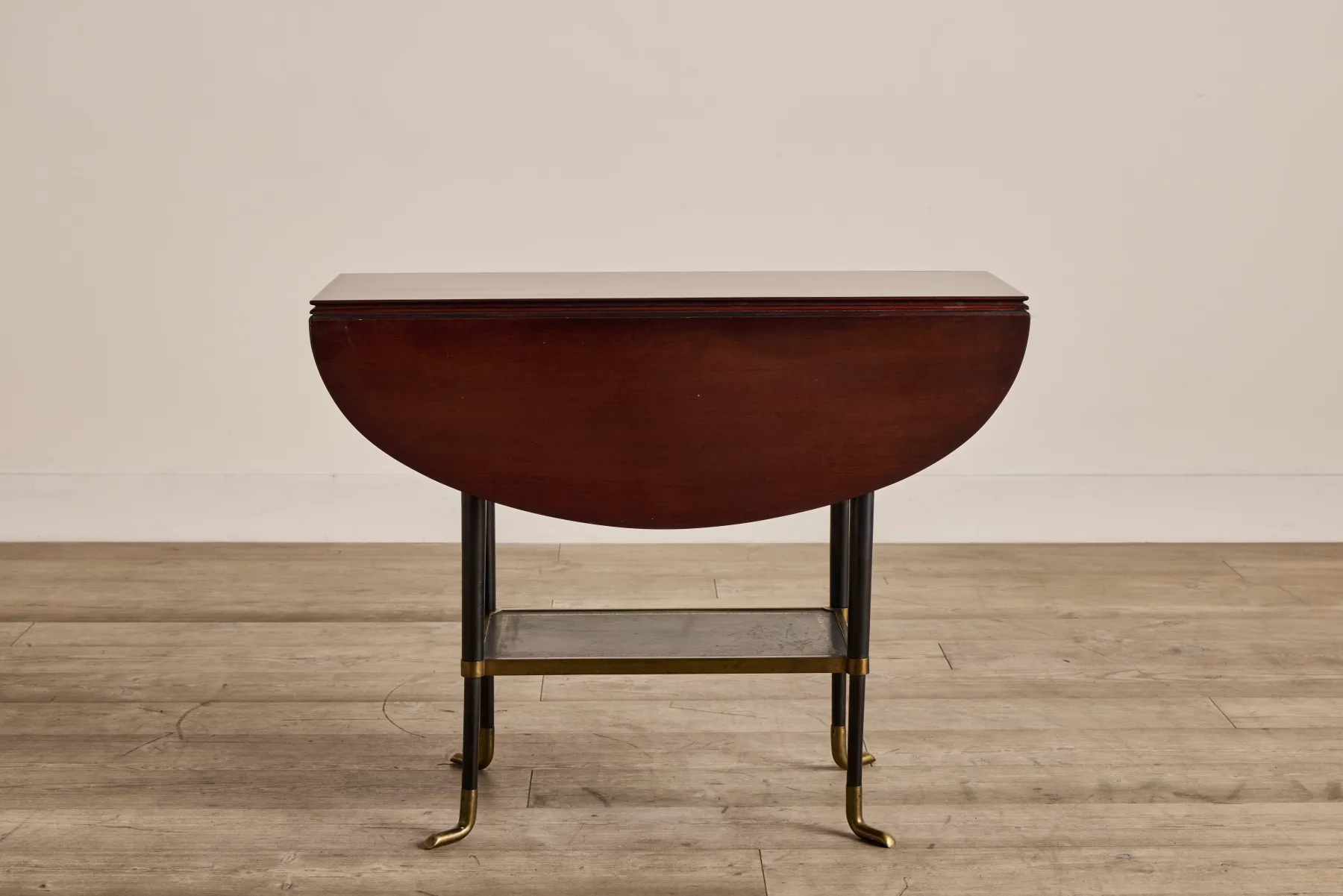 Oval Drop Leaf Table*VINTAGE Sale