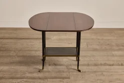 Oval Drop Leaf Table*VINTAGE Sale